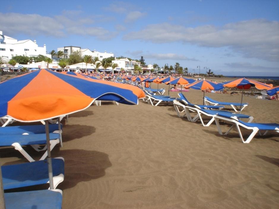 Foto de Lanzarote (Las Palmas), España
