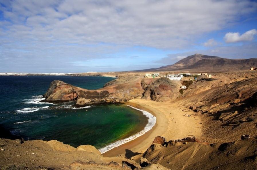 Foto de Lanzarote (Las Palmas), España