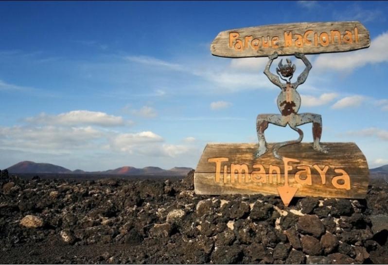 Foto de Lanzarote (Las Palmas), España