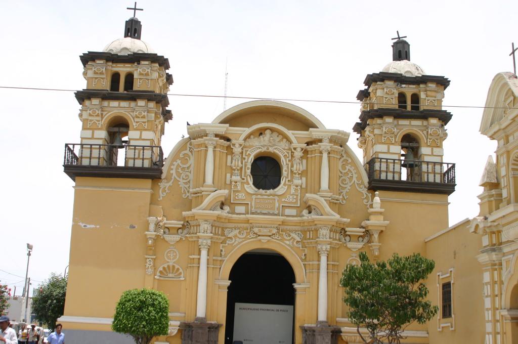 Foto de Pisco, Perú