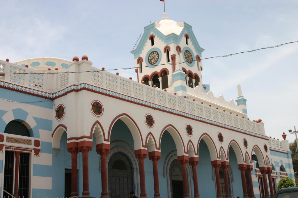 Foto de Pisco, Perú