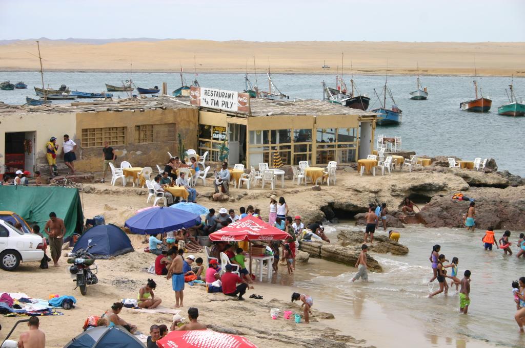 Foto de Paracas, Perú