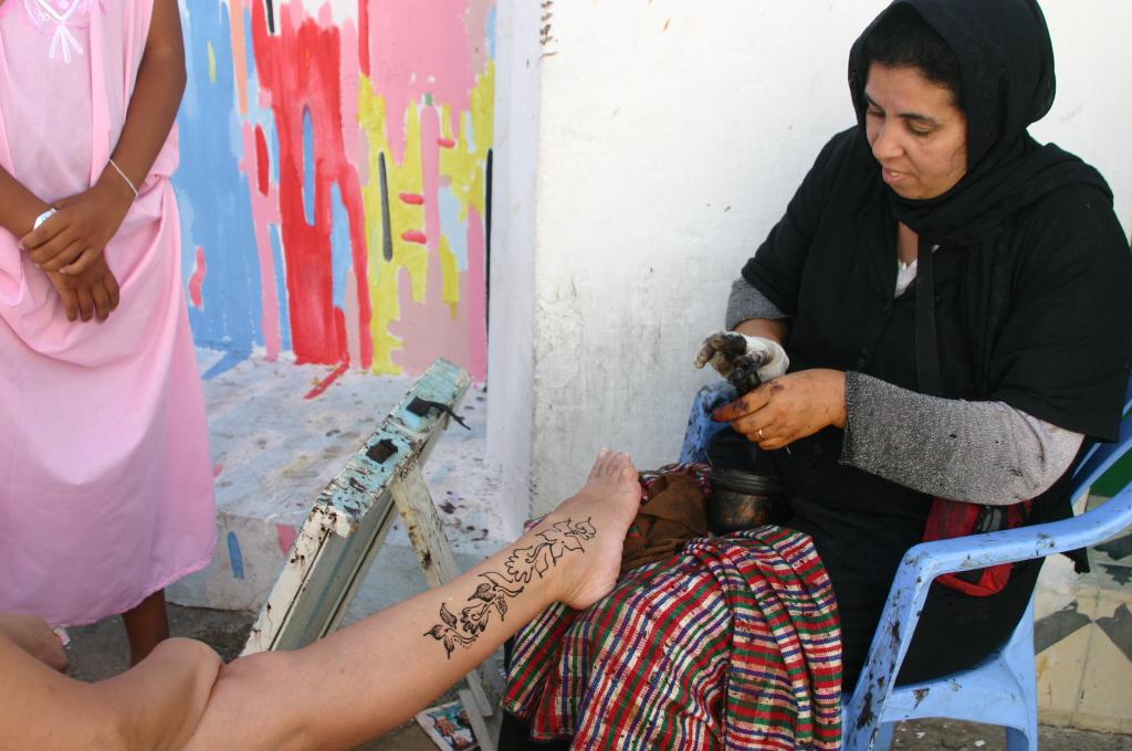 Foto de Asilah, Marruecos