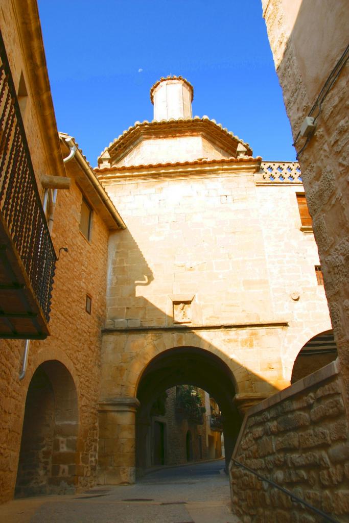 Foto de Calaceite (Teruel), España