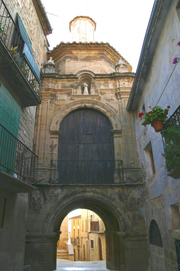 Foto de Calaceite (Teruel), España