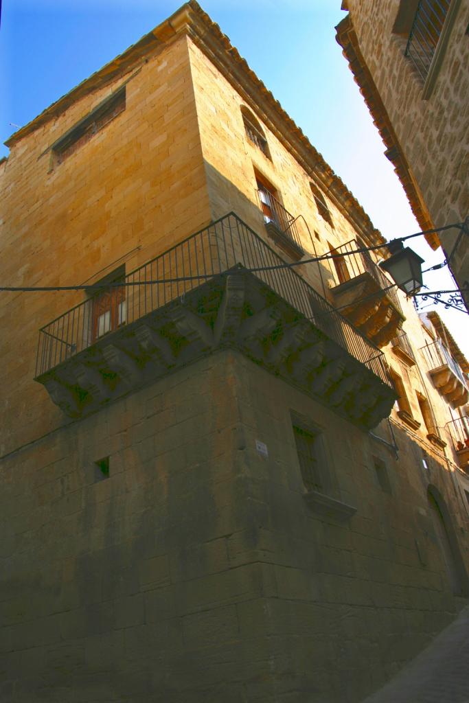 Foto de Calaceite (Teruel), España