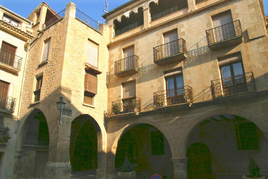 Foto de Calaceite (Teruel), España