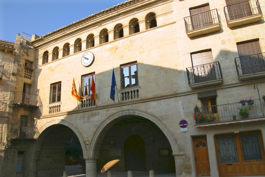 Foto de Calaceite (Teruel), España
