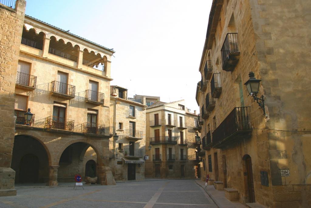 Foto de Calaceite (Teruel), España