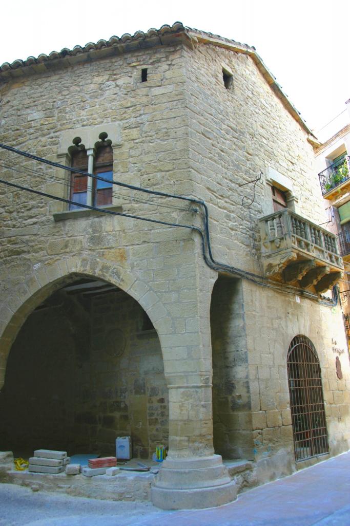 Foto de Calaceite (Teruel), España
