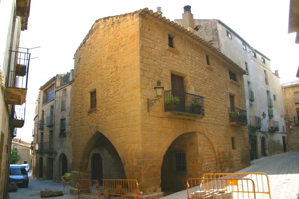 Foto de Calaceite (Teruel), España