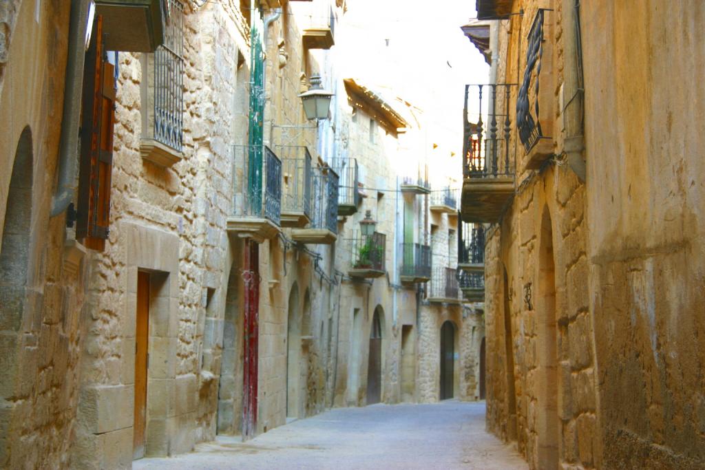 Foto de Calaceite (Teruel), España