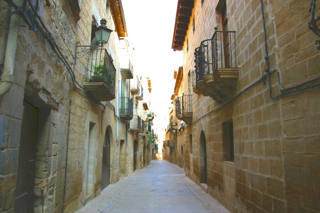 Foto de Calaceite (Teruel), España