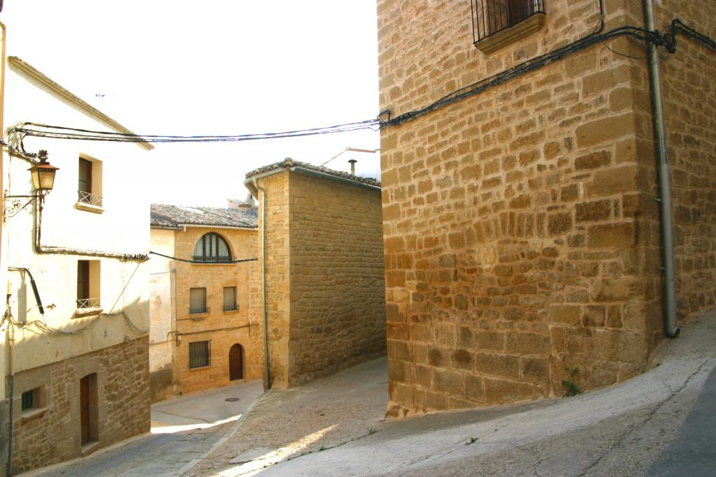 Foto de Calaceite (Teruel), España