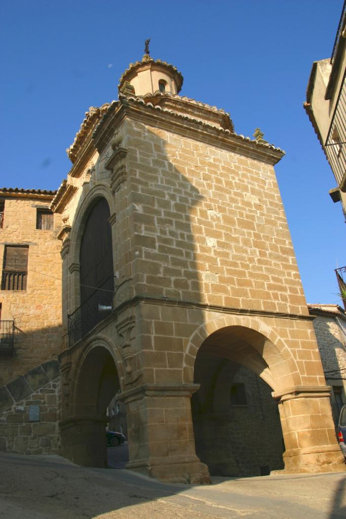 Foto de Calaceite (Teruel), España