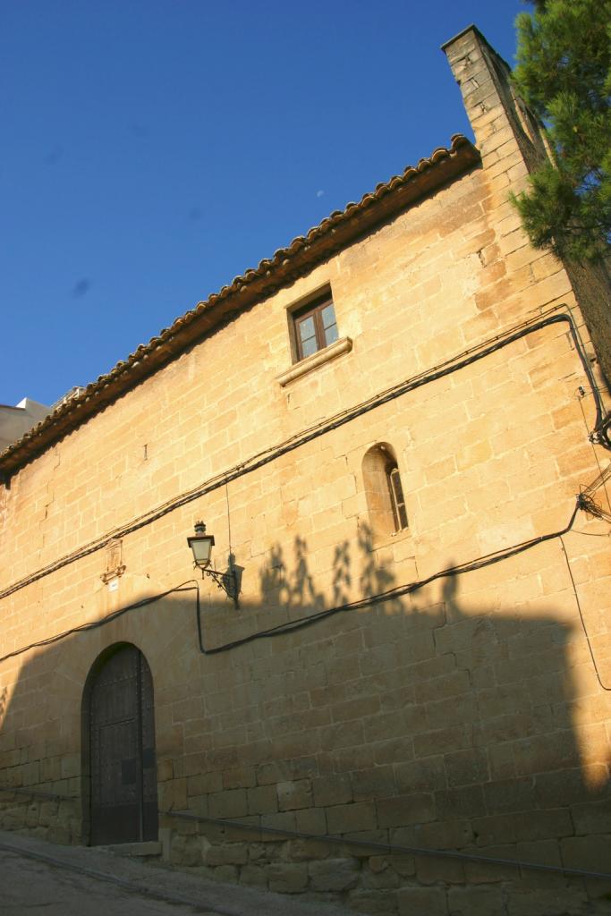 Foto de Calaceite (Teruel), España