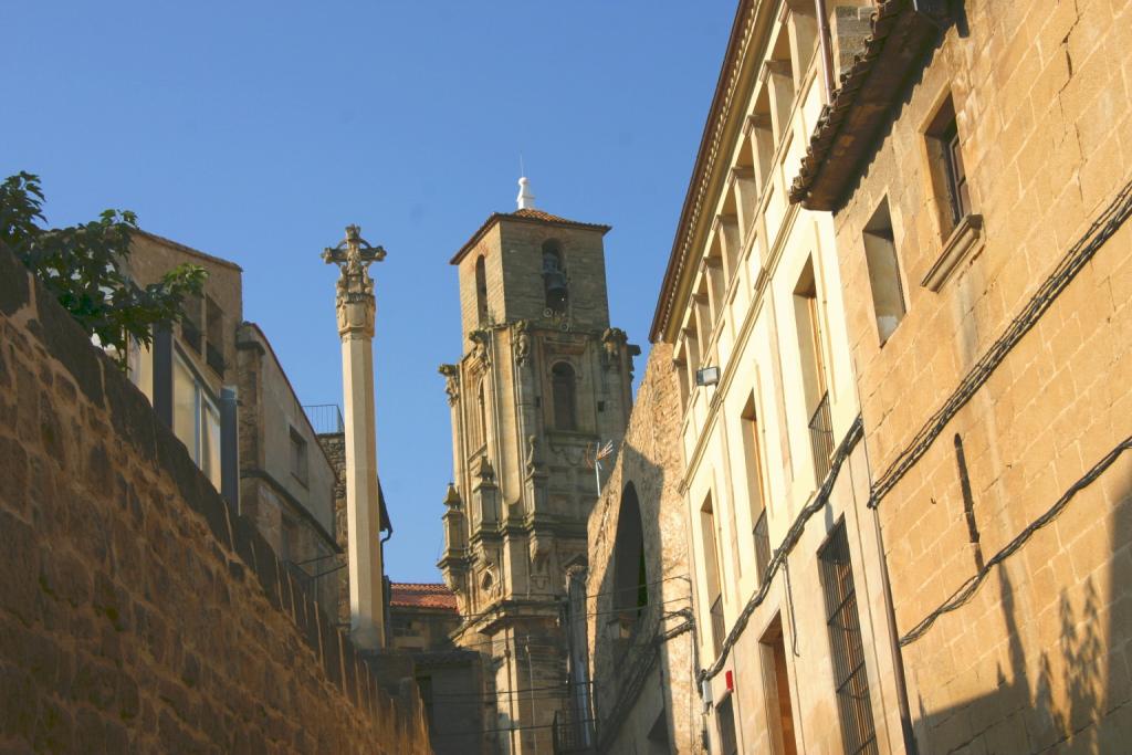 Foto de Calaceite (Teruel), España