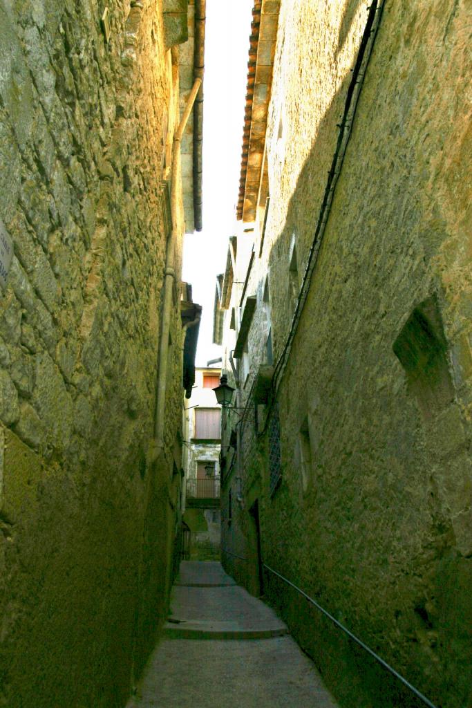 Foto de Calaceite (Teruel), España