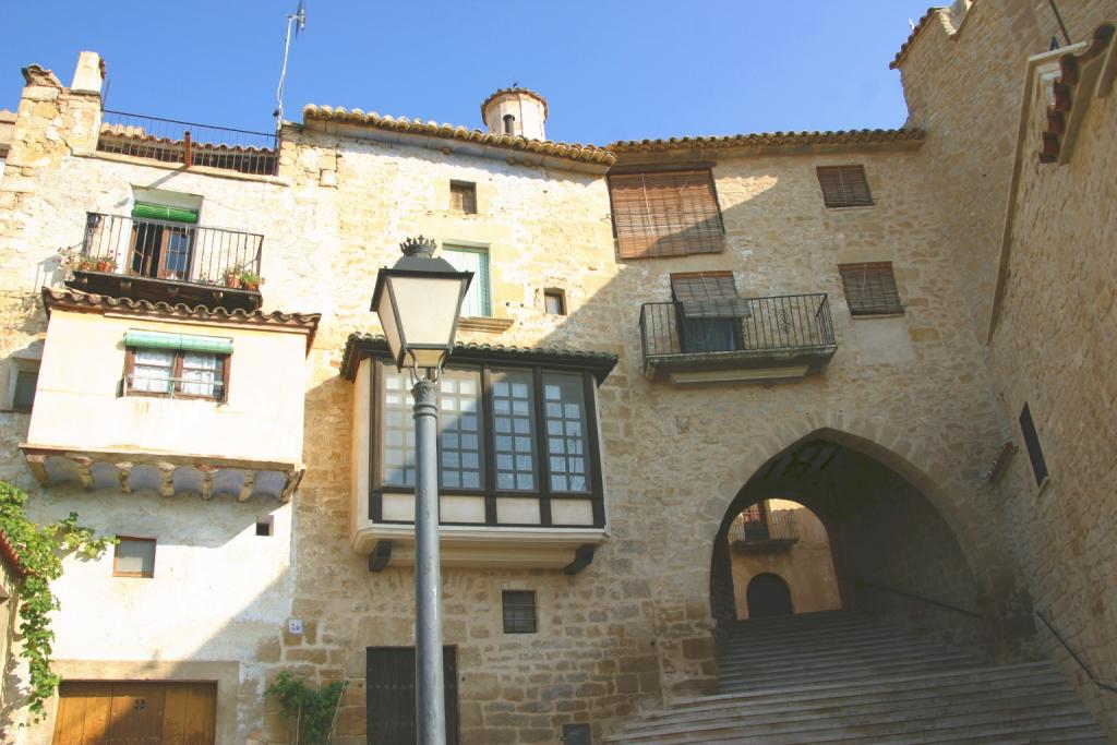 Foto de Calaceite (Teruel), España