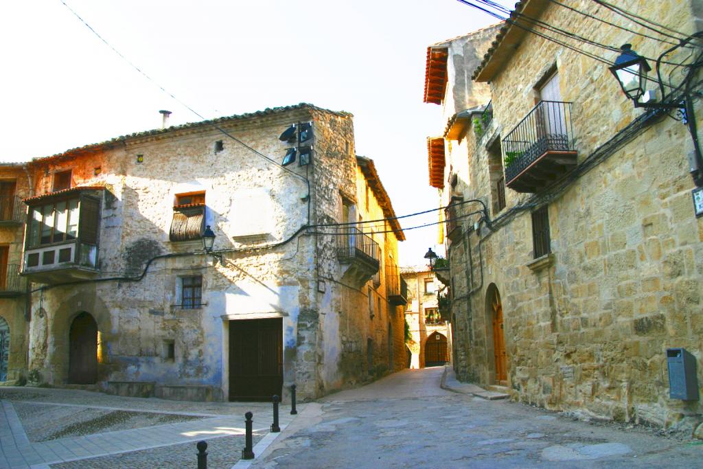 Foto de Cretas (Teruel), España