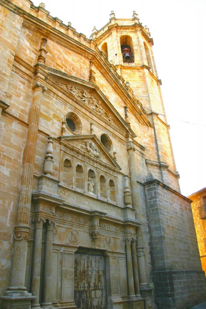 Foto de Cretas (Teruel), España