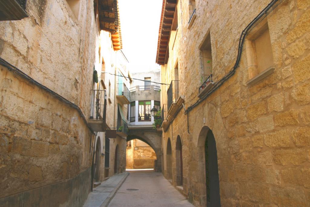 Foto de Cretas (Teruel), España