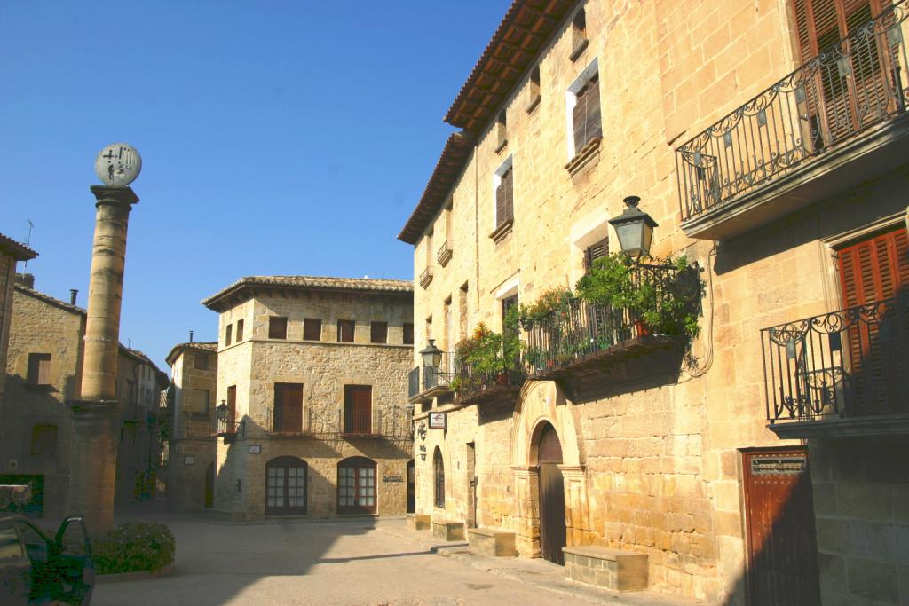 Foto de Cretas (Teruel), España