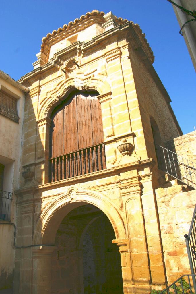Foto de Cretas (Teruel), España