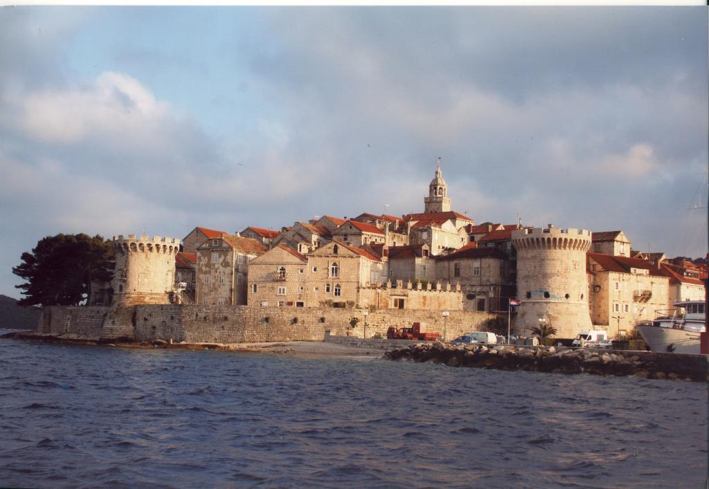 Foto de Korcula, Croacia