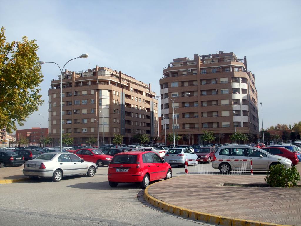 Foto de Albacete (Castilla La Mancha), España