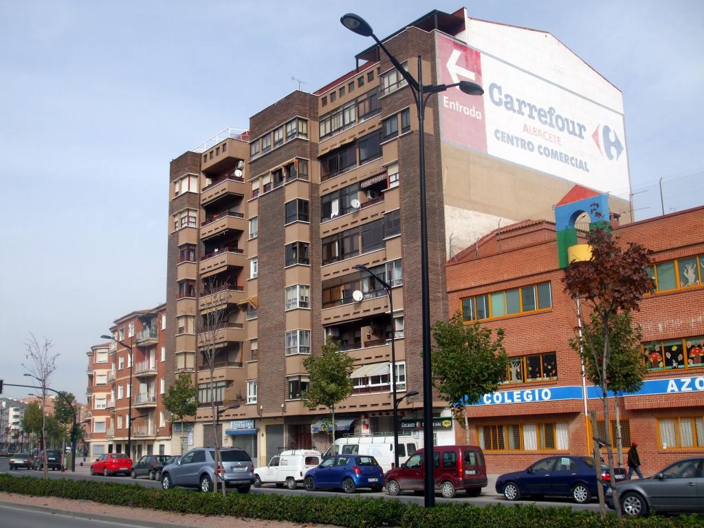 Foto de Albacete (Castilla La Mancha), España