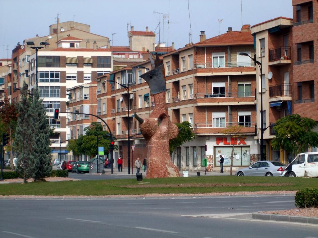 Foto de Albacete (Castilla La Mancha), España