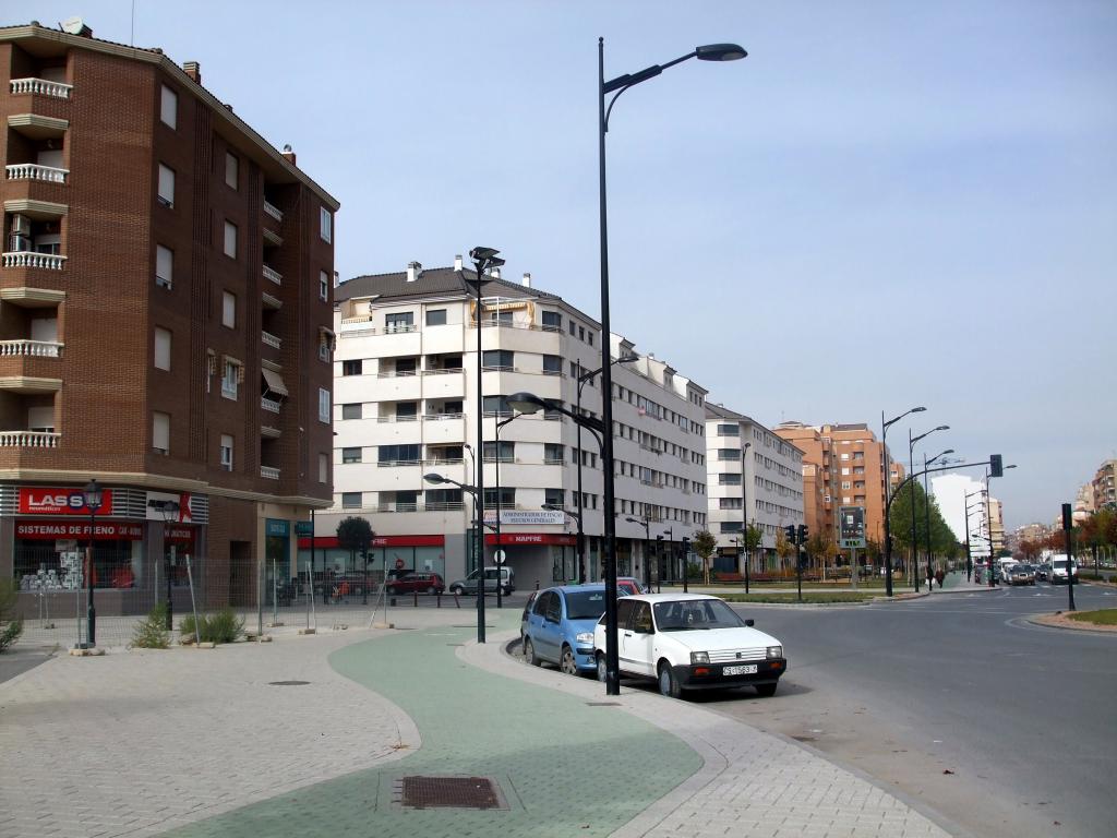 Foto de Albacete (Castilla La Mancha), España