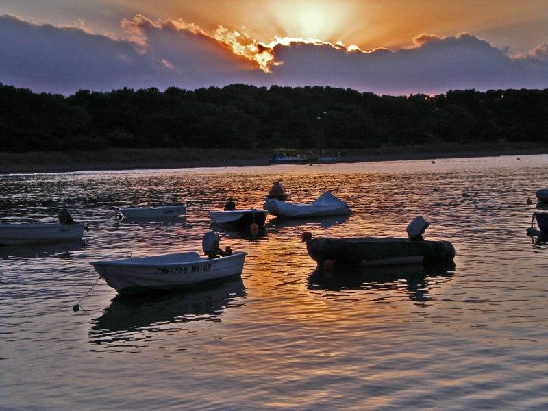 Foto de Es Grau (Menorca) (Illes Balears), España