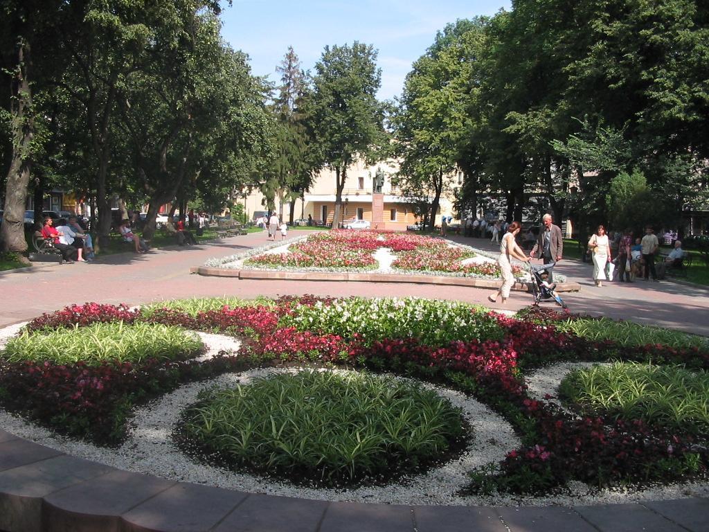 Foto de Ivano (Frankivsk), Ucrania