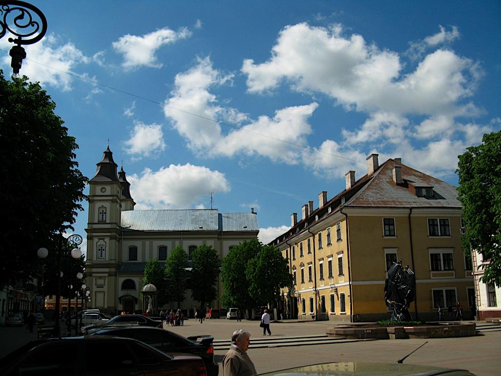 Foto de Ivano (Frankivsk), Ucrania