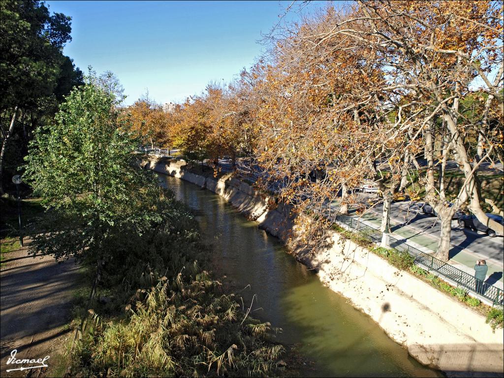 Foto de Zaragoza (Aragón), España