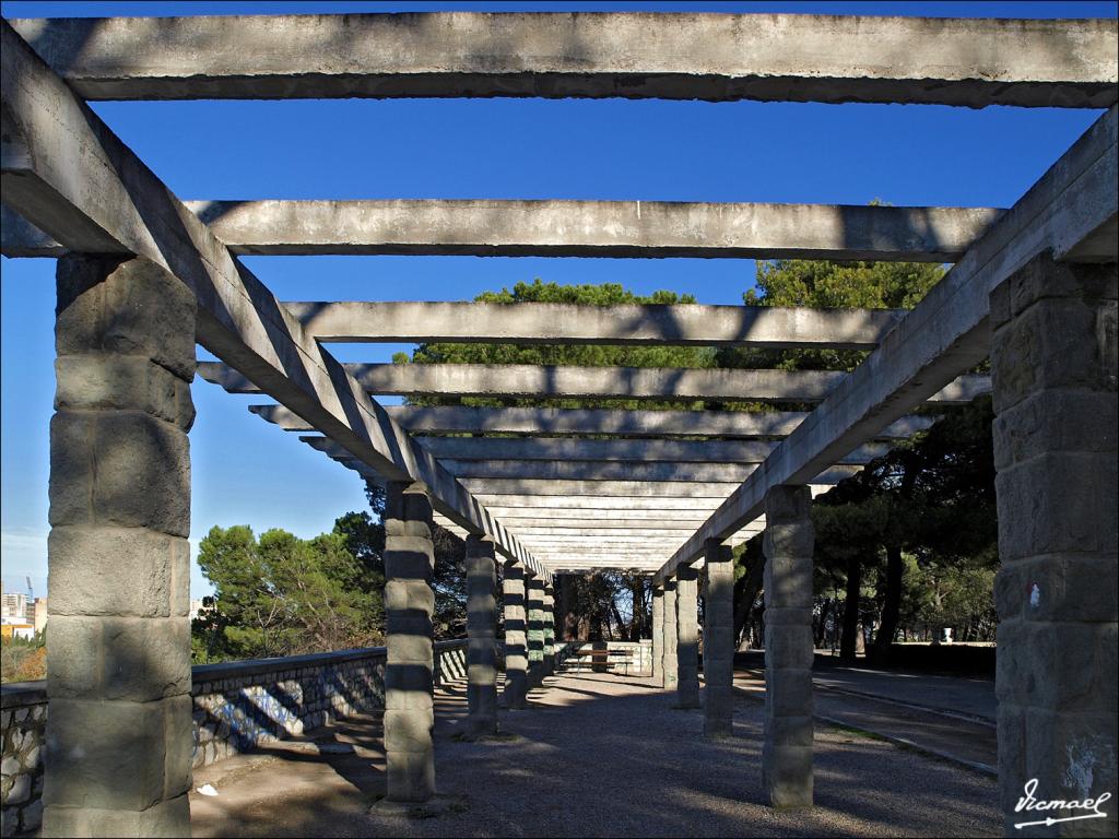 Foto de Zaragoza (Aragón), España