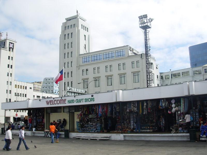 Foto de Valparaiso, Chile
