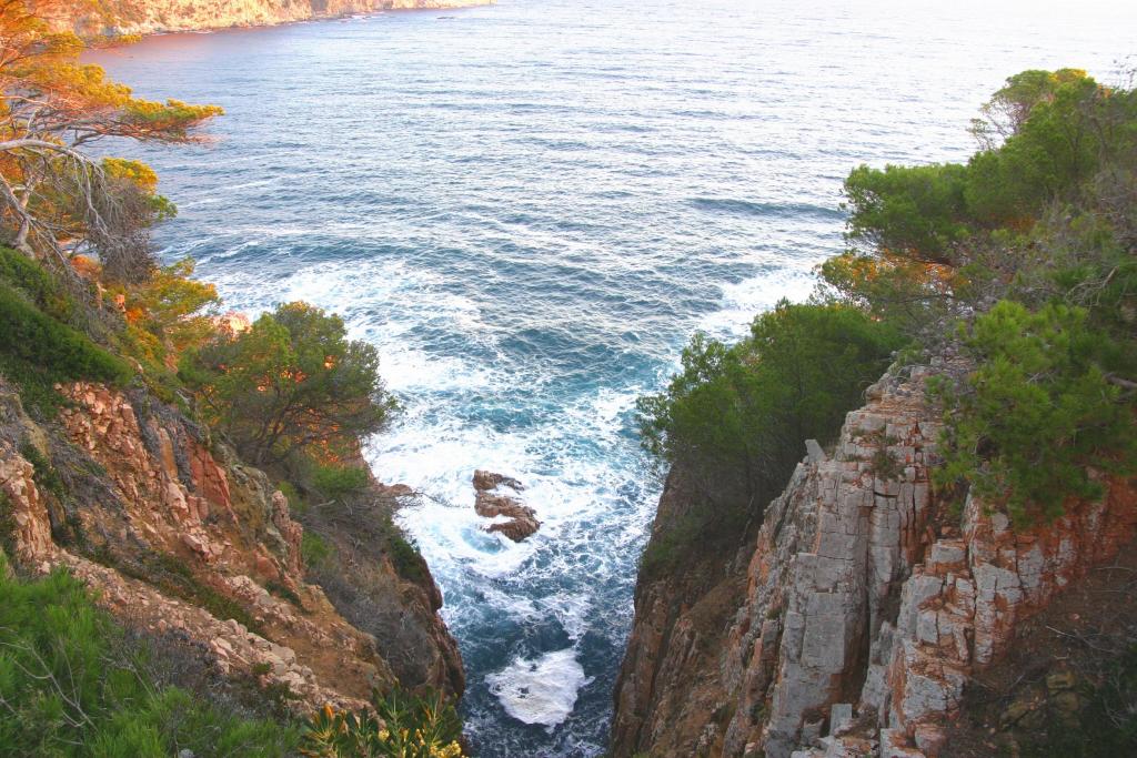 Foto de Aiguablava (Girona), España