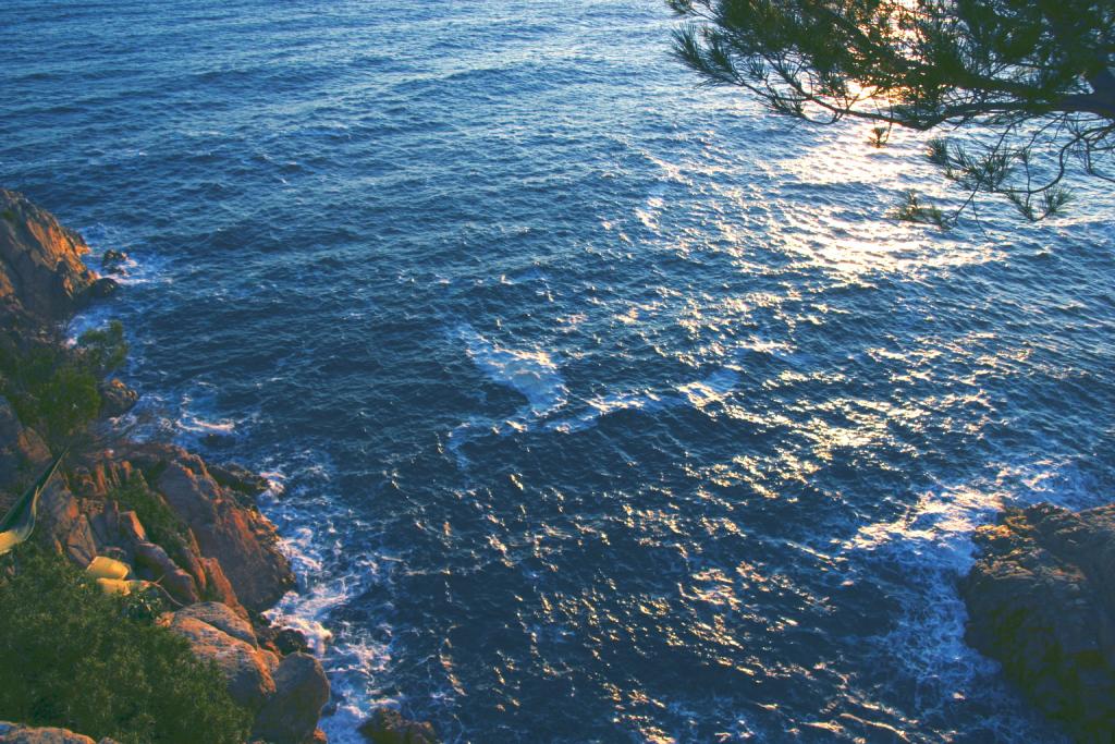 Foto de Aiguablava (Girona), España