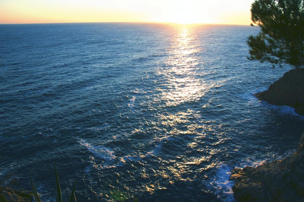 Foto de Aiguablava (Girona), España