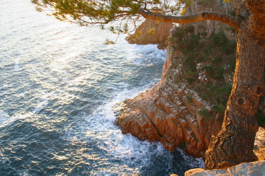 Foto de Aiguablava (Girona), España