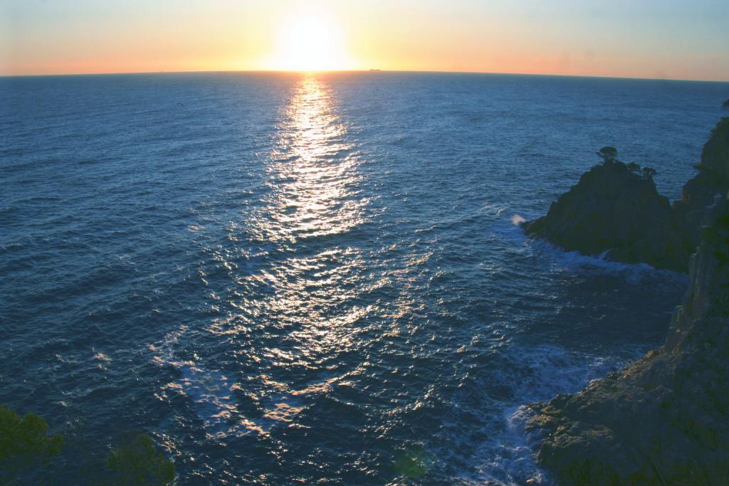 Foto de Aiguablava (Girona), España