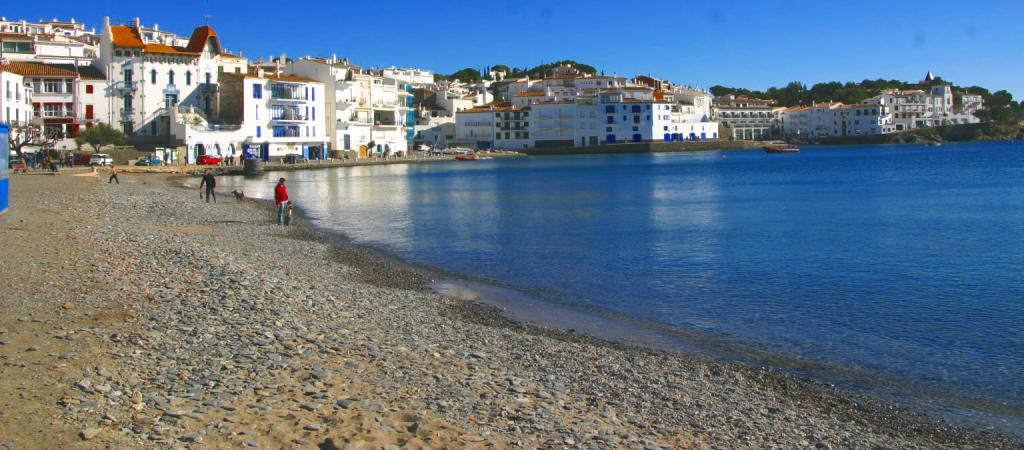 Foto de Cadaqués (Girona), España