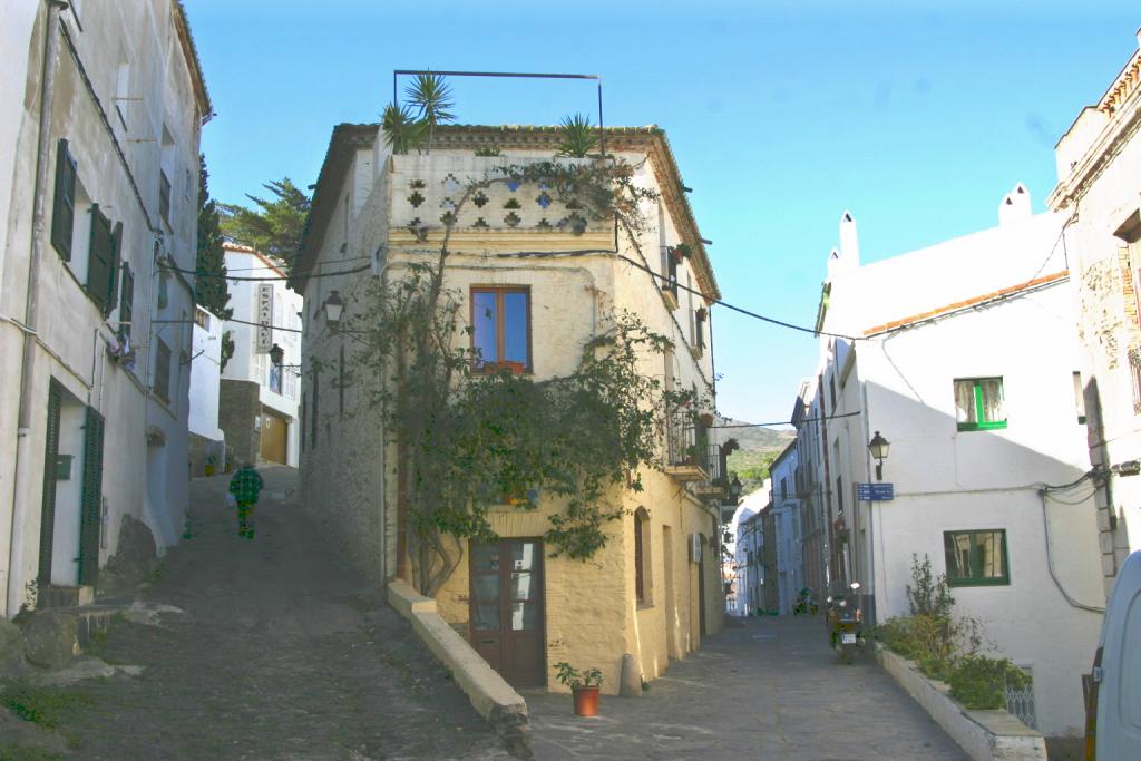 Foto de Cadaqués (Girona), España