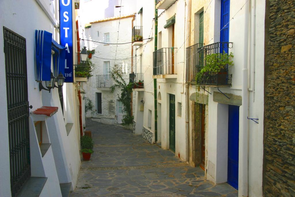 Foto de Cadaqués (Girona), España