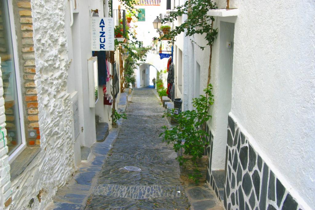 Foto de Cadaqués (Girona), España