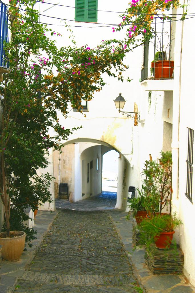 Foto de Cadaqués (Girona), España