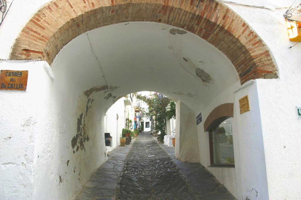 Foto de Cadaqués (Girona), España